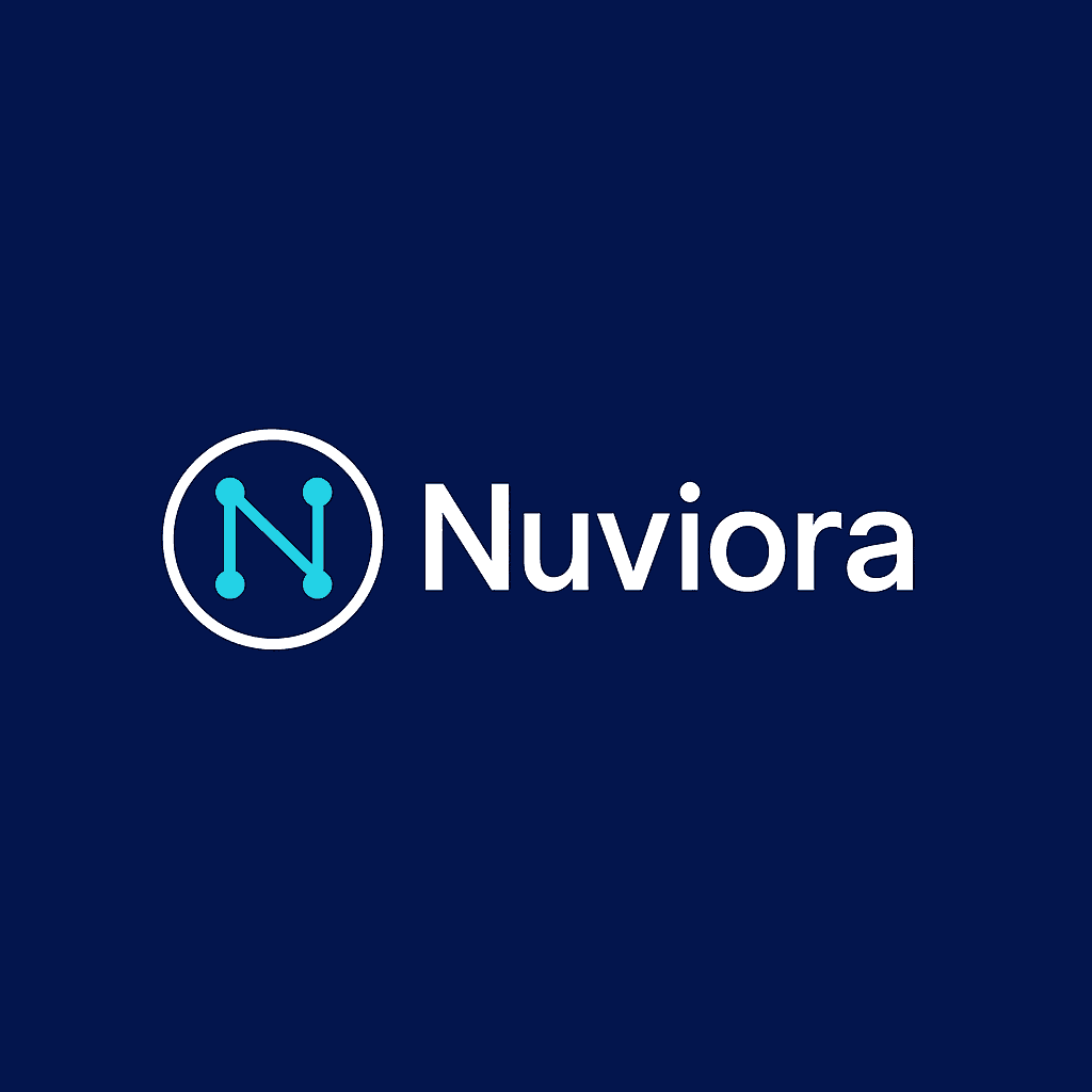 Nuviora Logo